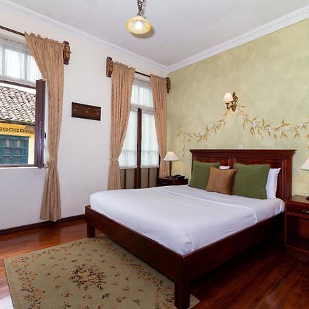 Hotel Casa San Rafael Cuenca Zewnętrze zdjęcie