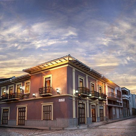 Hotel Casa San Rafael Cuenca Zewnętrze zdjęcie