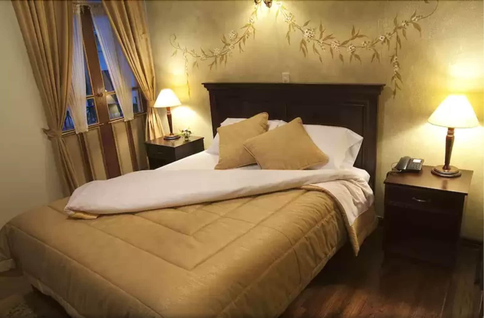 Hotel Casa San Rafael Cuenca Zewnętrze zdjęcie