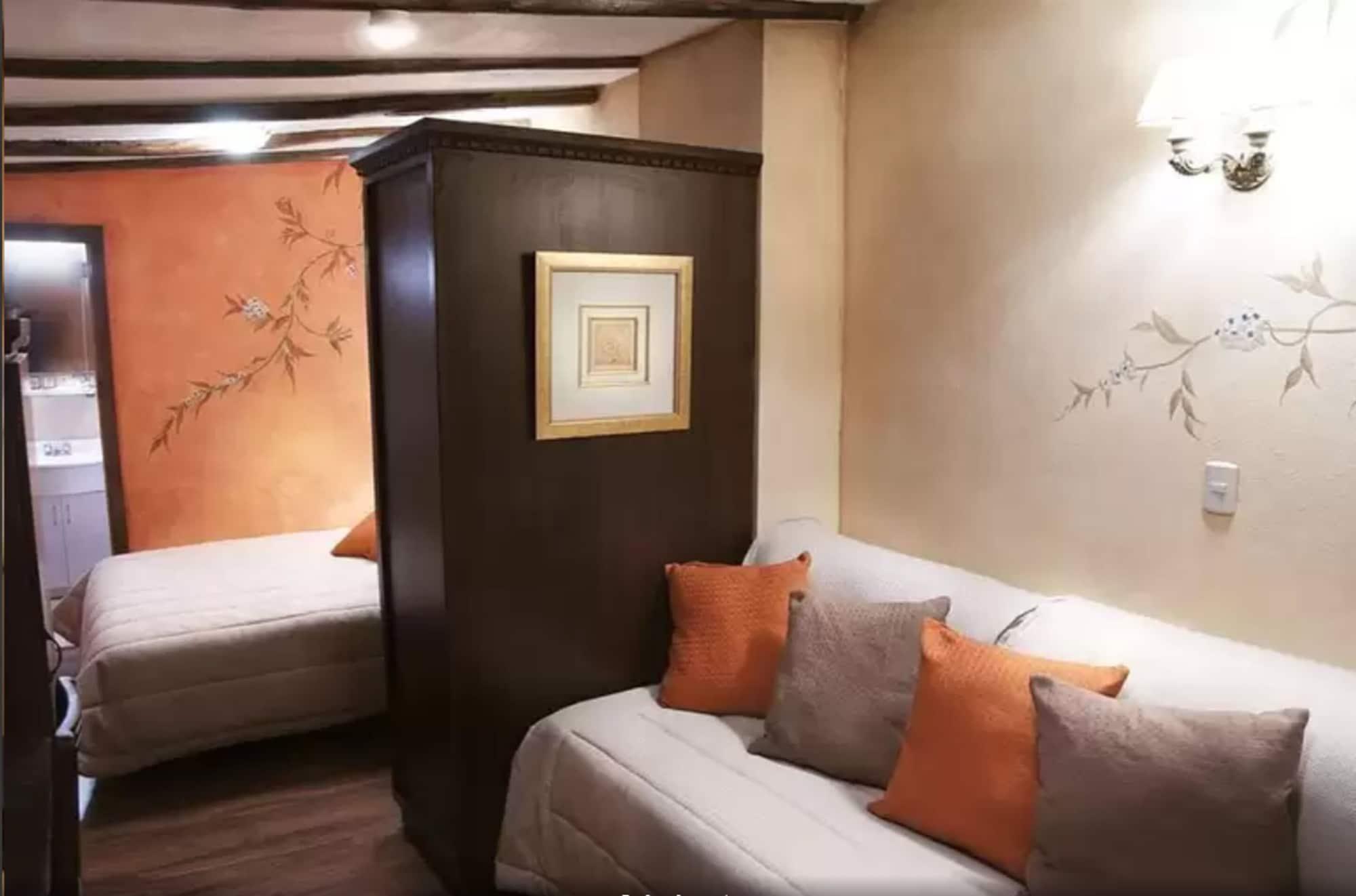 Hotel Casa San Rafael Cuenca Zewnętrze zdjęcie