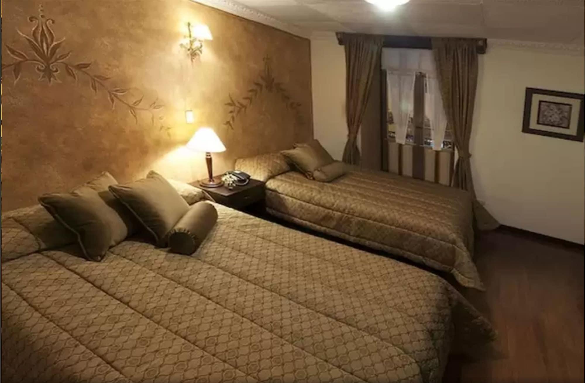 Hotel Casa San Rafael Cuenca Zewnętrze zdjęcie