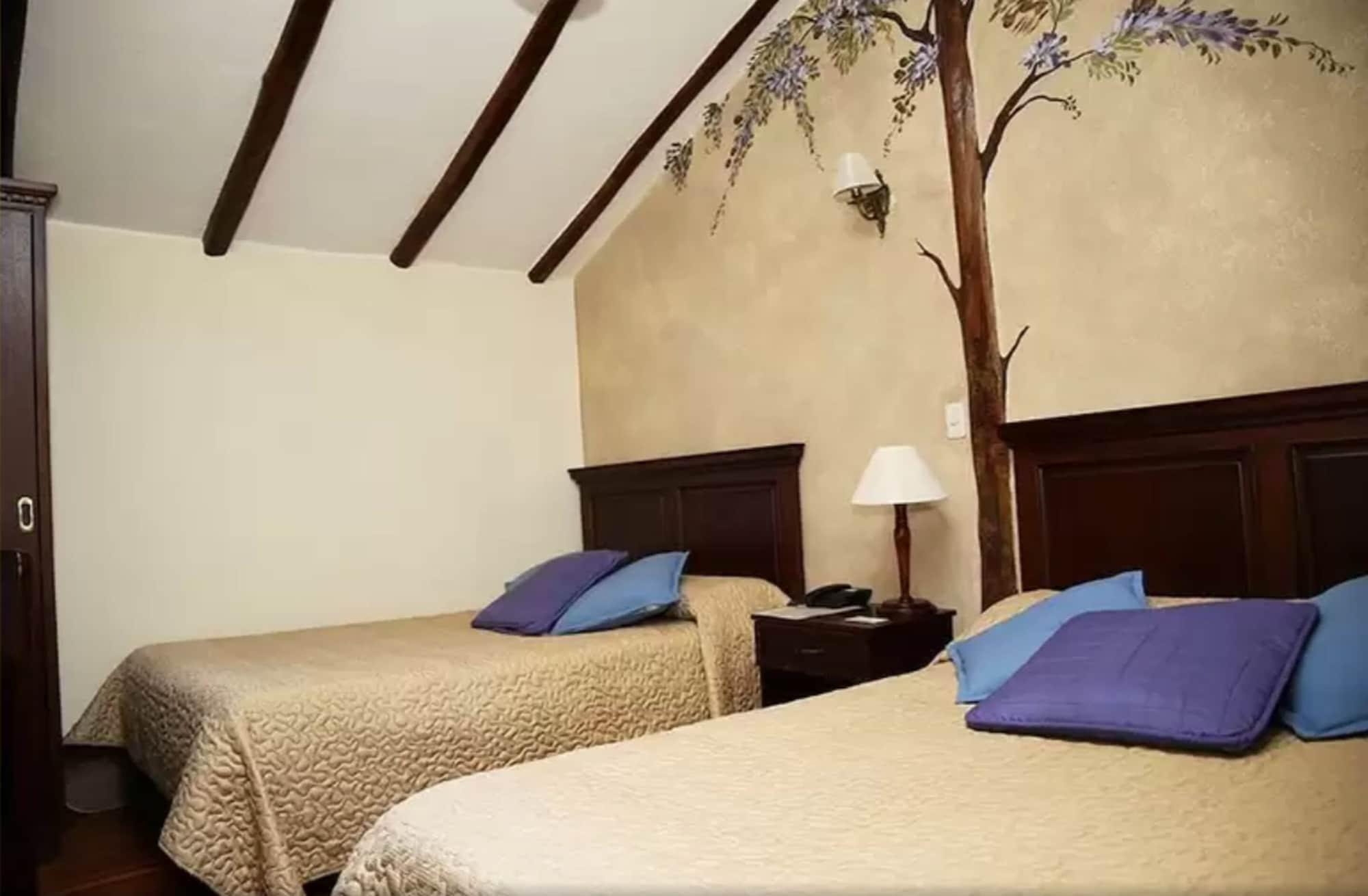 Hotel Casa San Rafael Cuenca Zewnętrze zdjęcie