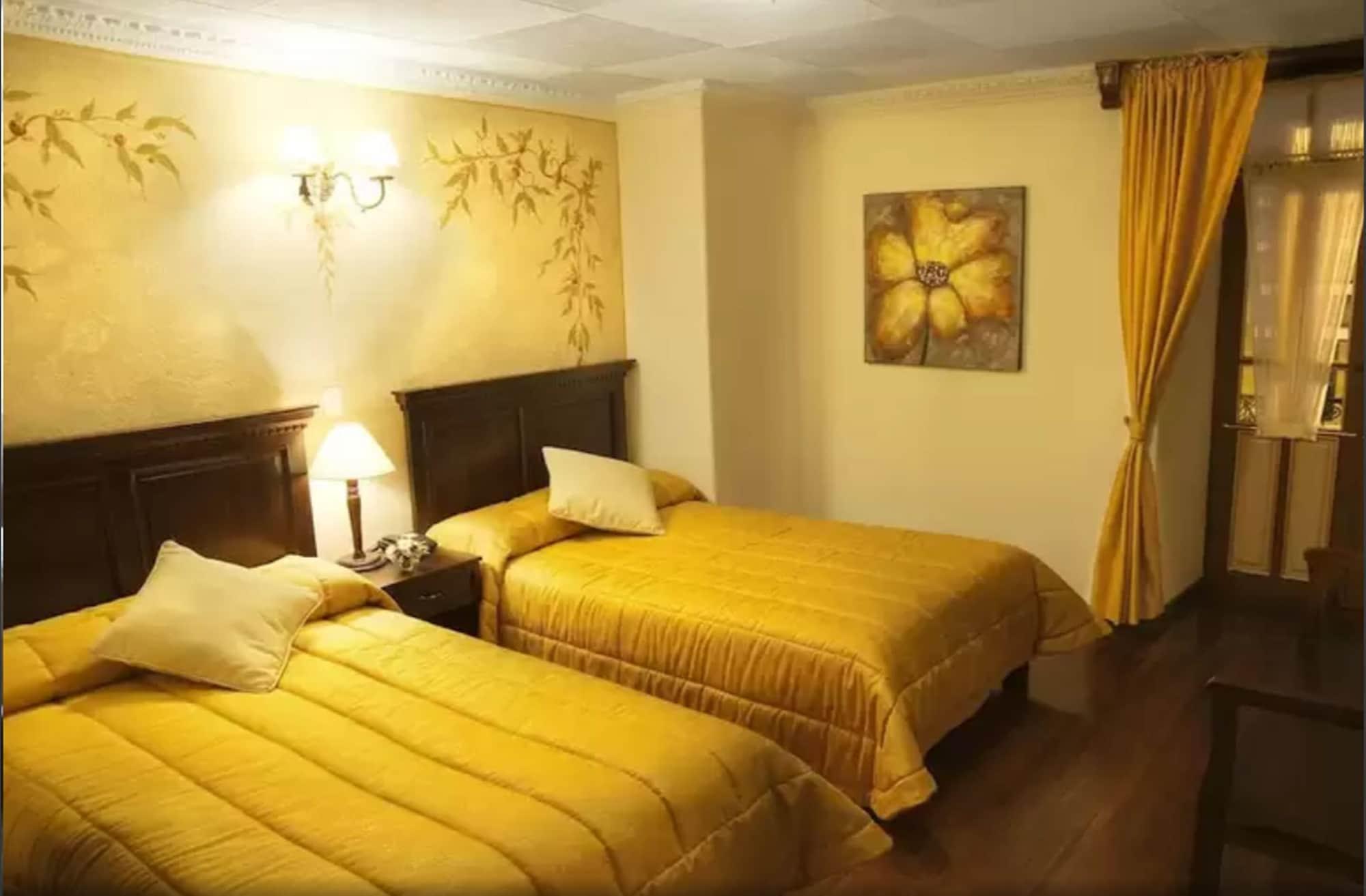 Hotel Casa San Rafael Cuenca Zewnętrze zdjęcie