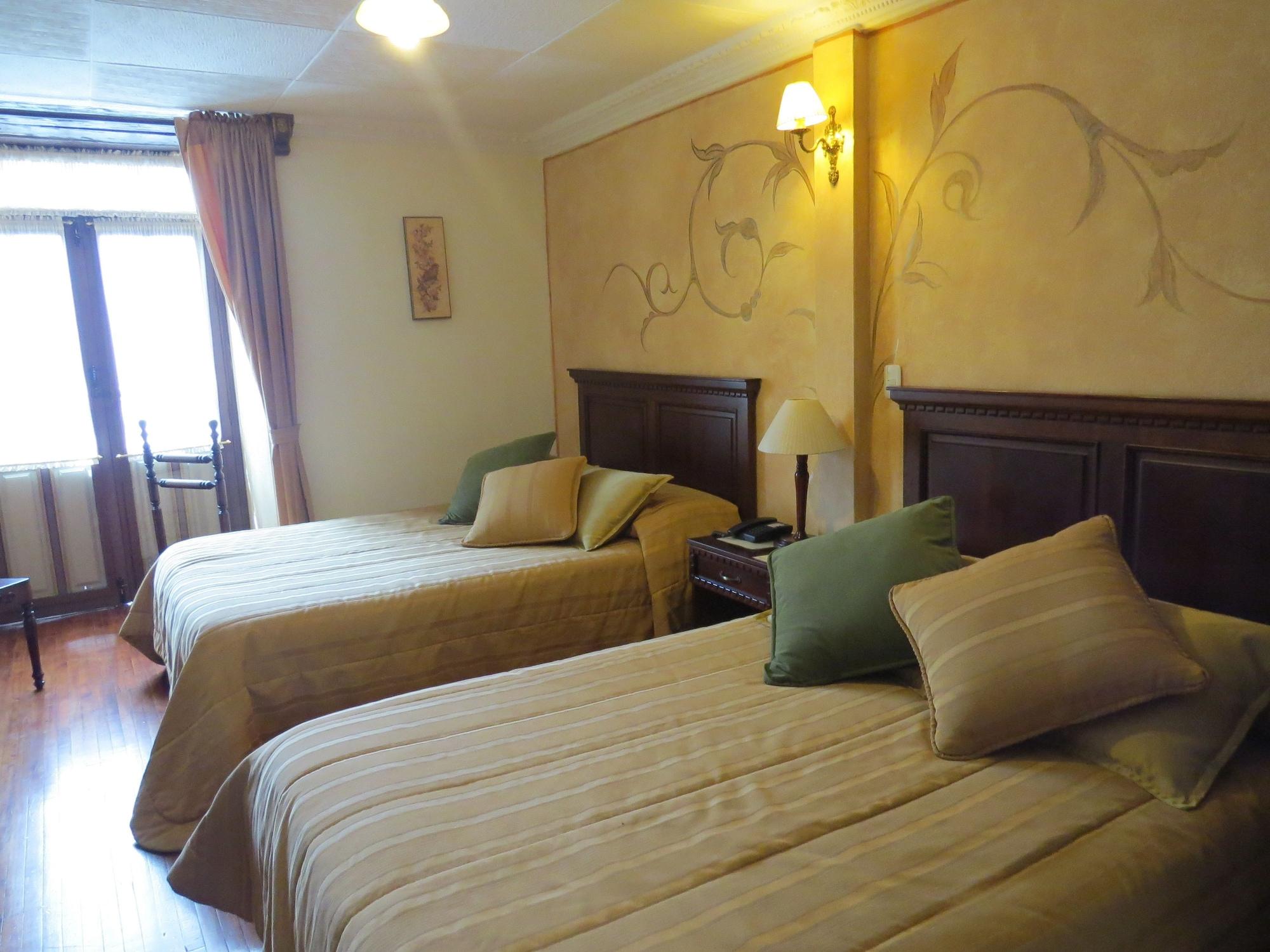 Hotel Casa San Rafael Cuenca Zewnętrze zdjęcie