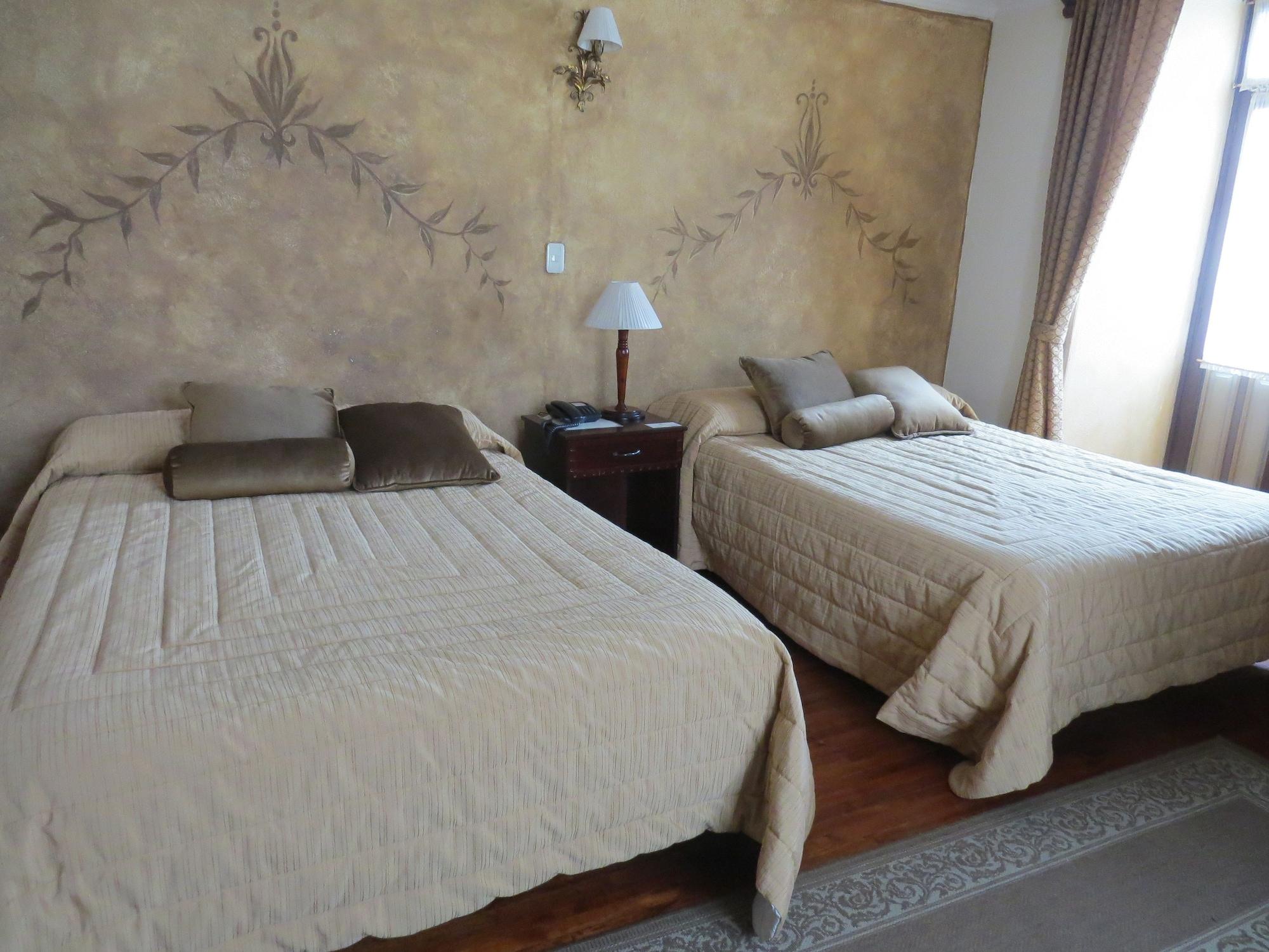 Hotel Casa San Rafael Cuenca Zewnętrze zdjęcie