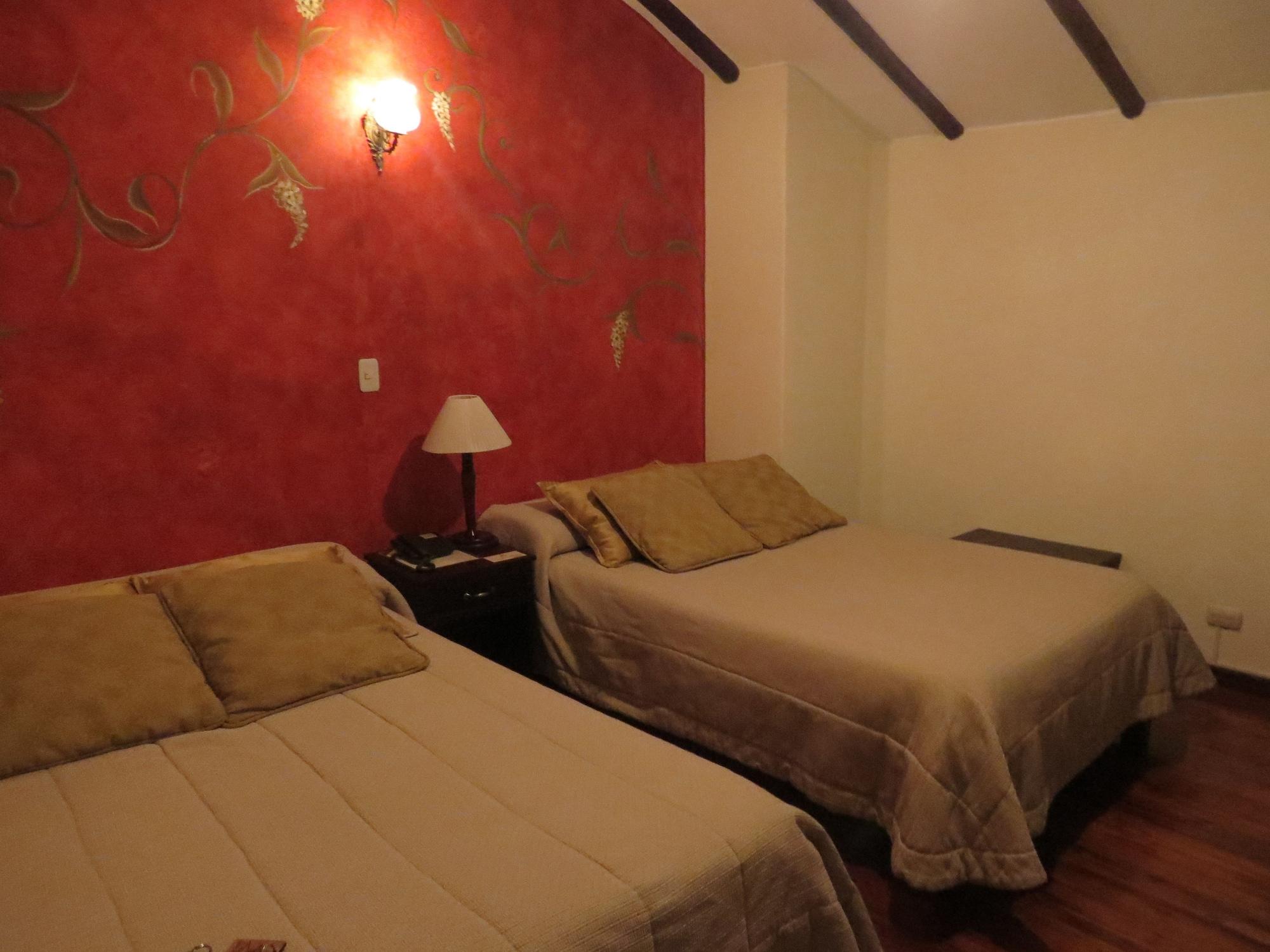 Hotel Casa San Rafael Cuenca Zewnętrze zdjęcie