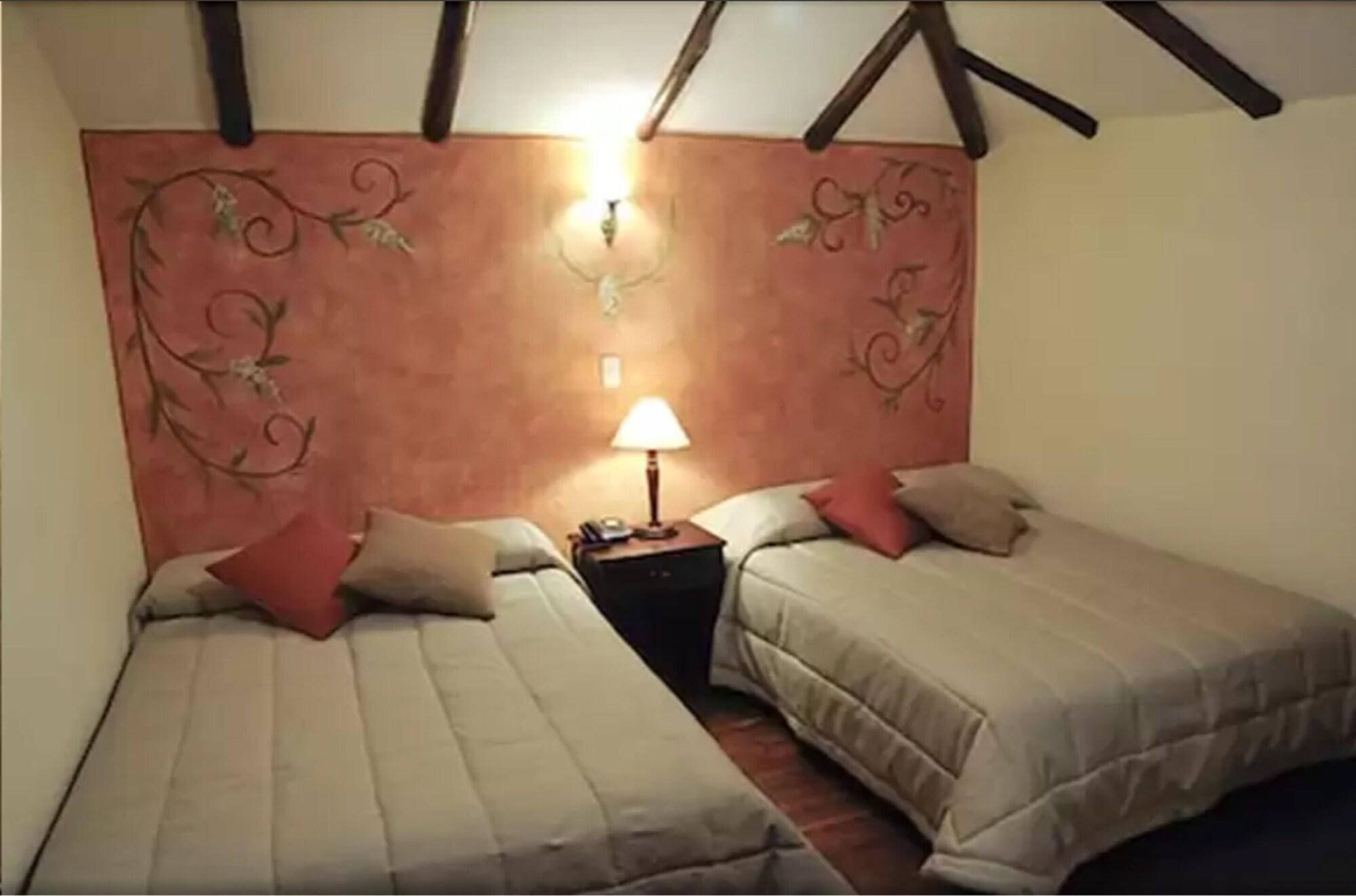 Hotel Casa San Rafael Cuenca Zewnętrze zdjęcie