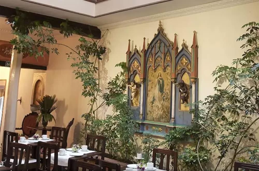 Hotel Casa San Rafael Cuenca Zewnętrze zdjęcie