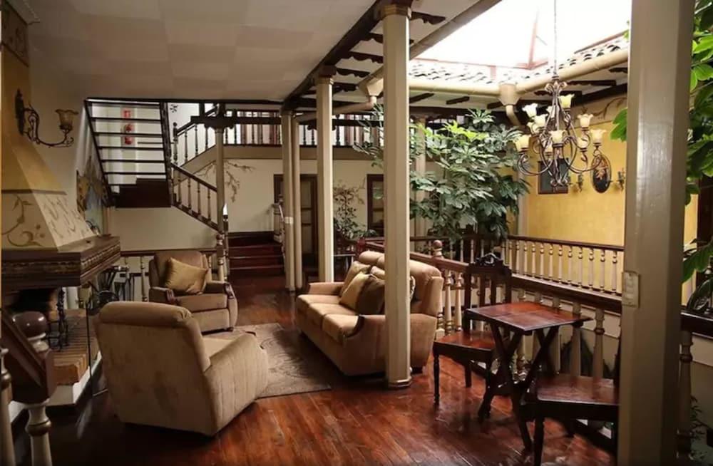 Hotel Casa San Rafael Cuenca Zewnętrze zdjęcie
