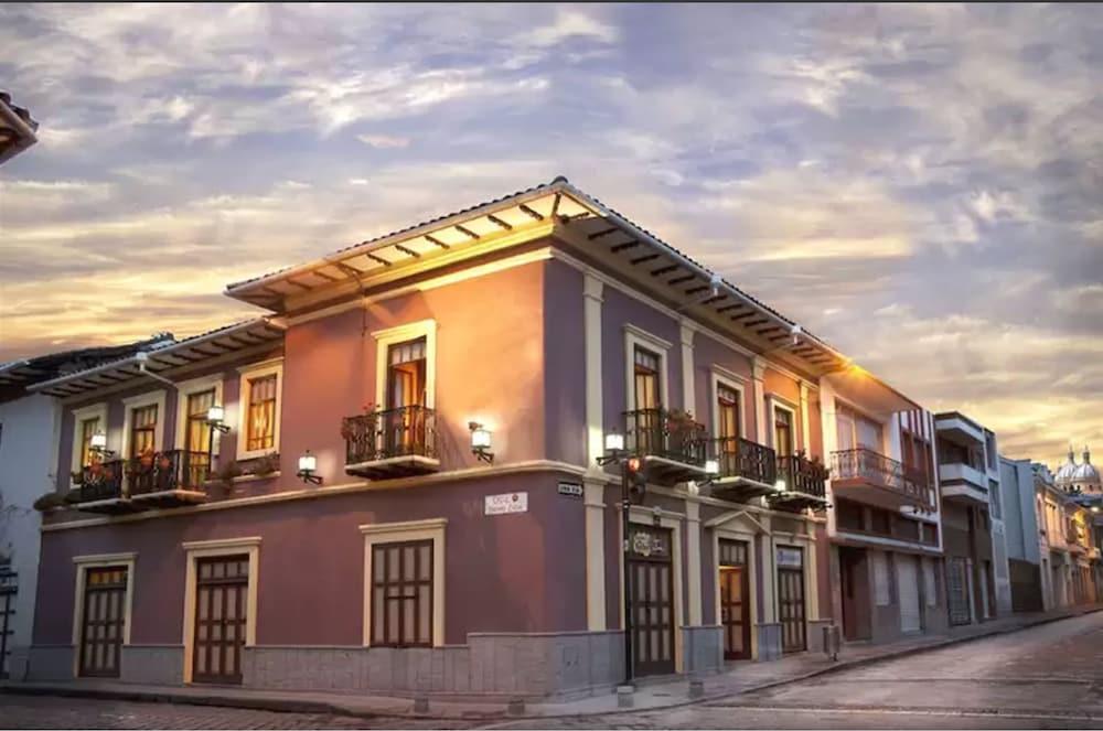 Hotel Casa San Rafael Cuenca Zewnętrze zdjęcie