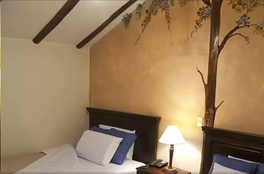 Hotel Casa San Rafael Cuenca Zewnętrze zdjęcie