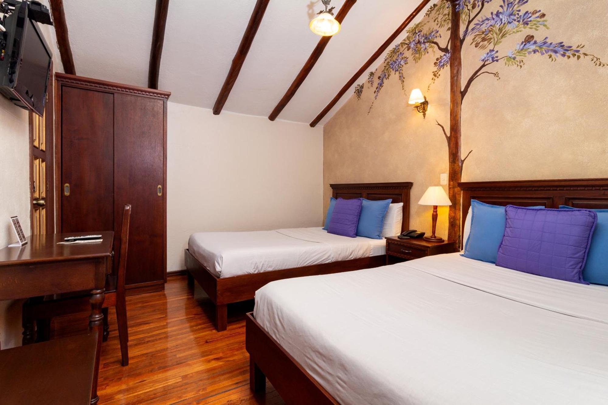 Hotel Casa San Rafael Cuenca Zewnętrze zdjęcie