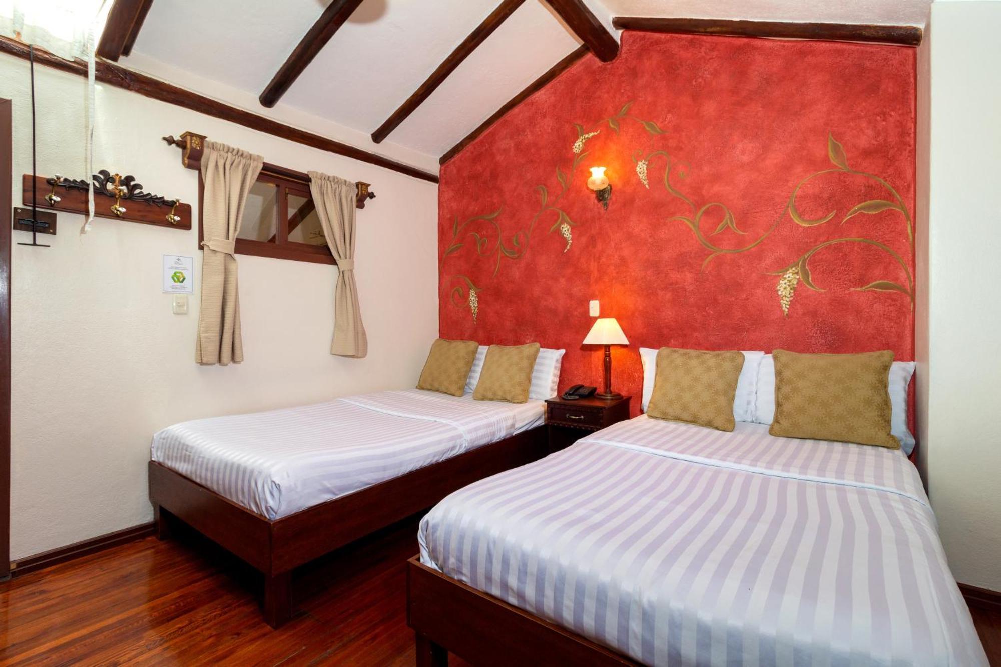 Hotel Casa San Rafael Cuenca Zewnętrze zdjęcie