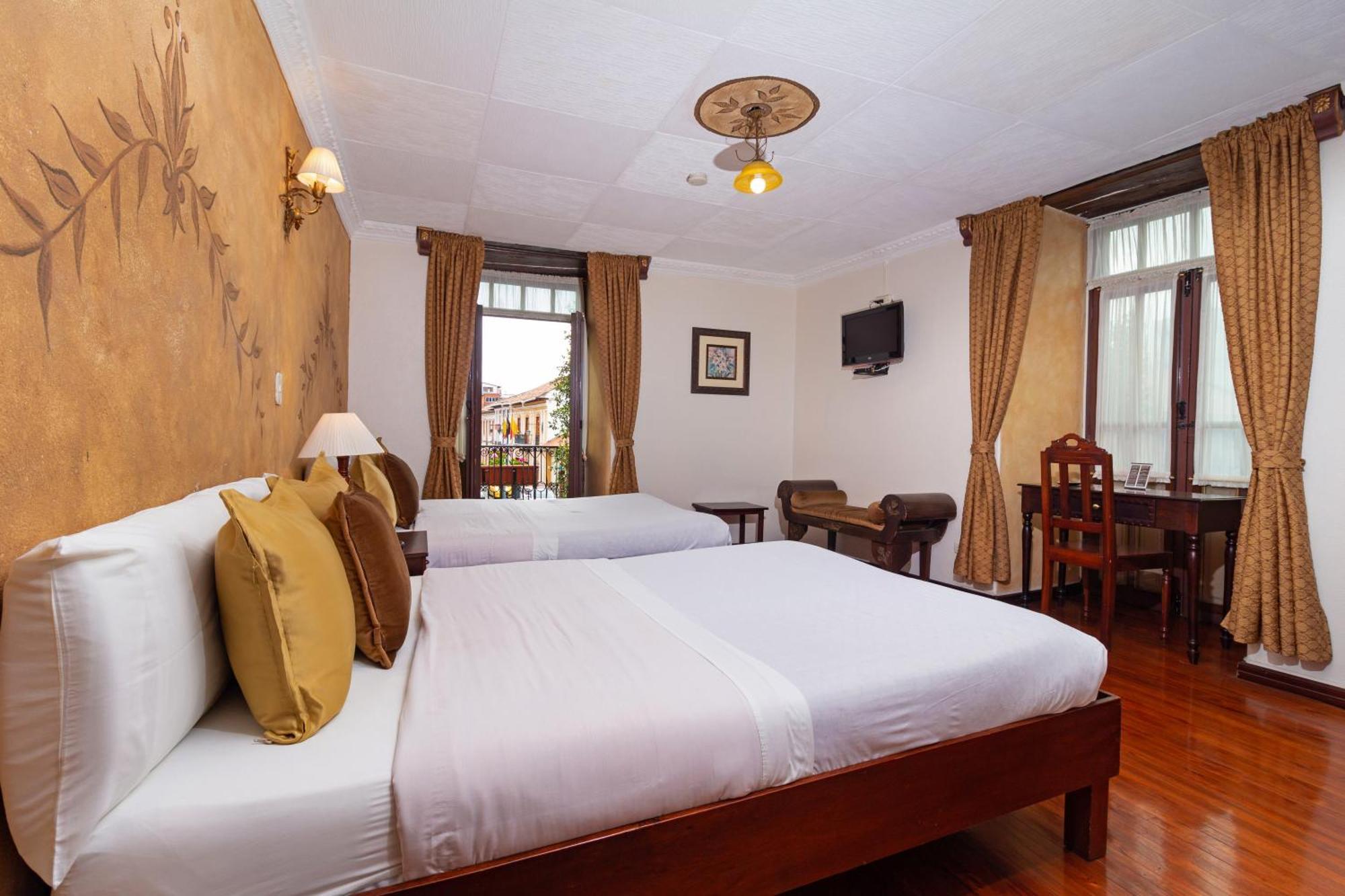 Hotel Casa San Rafael Cuenca Zewnętrze zdjęcie