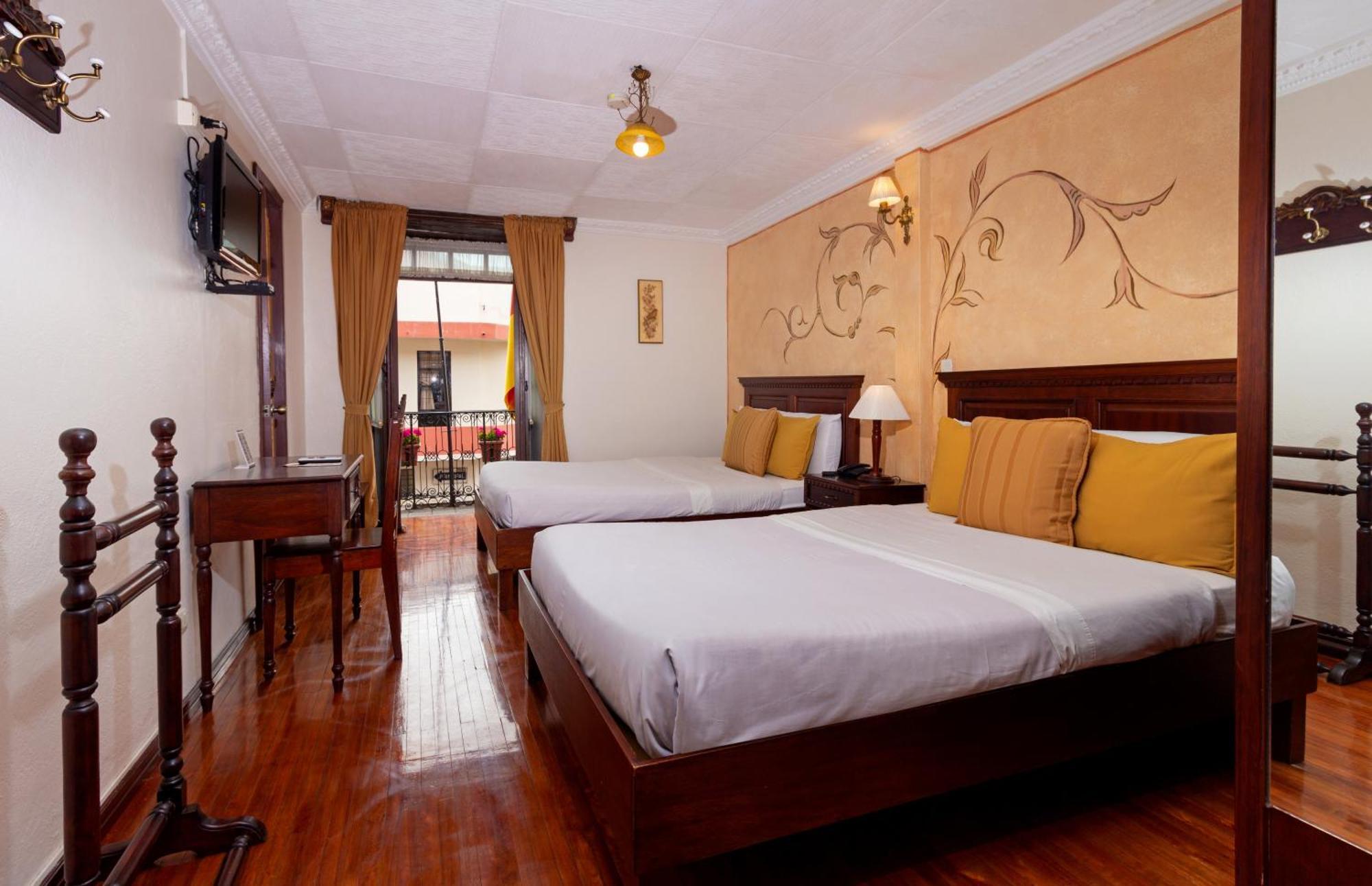 Hotel Casa San Rafael Cuenca Zewnętrze zdjęcie