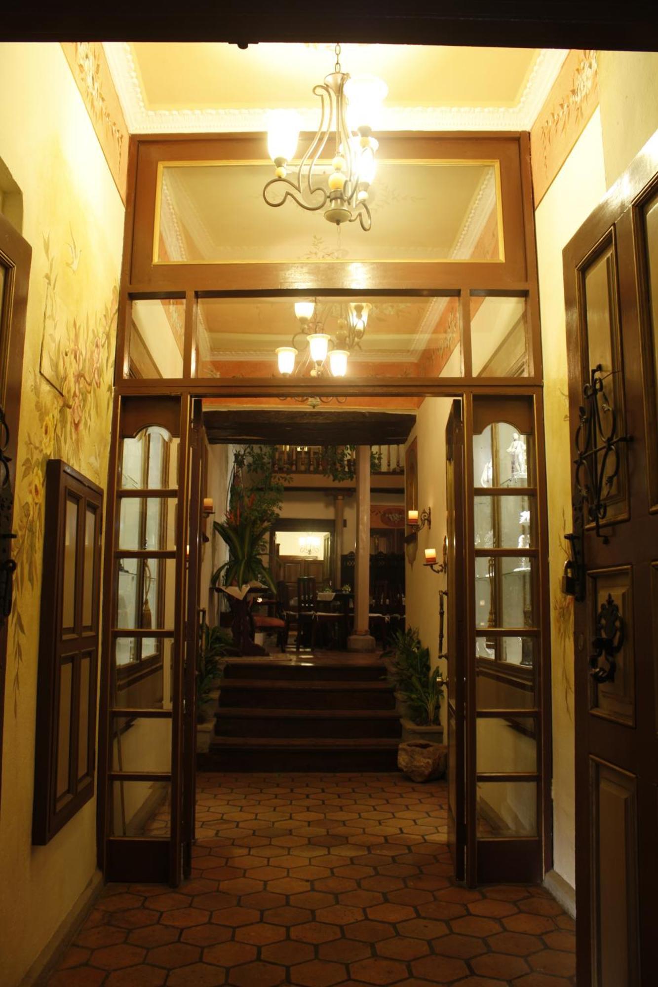 Hotel Casa San Rafael Cuenca Zewnętrze zdjęcie