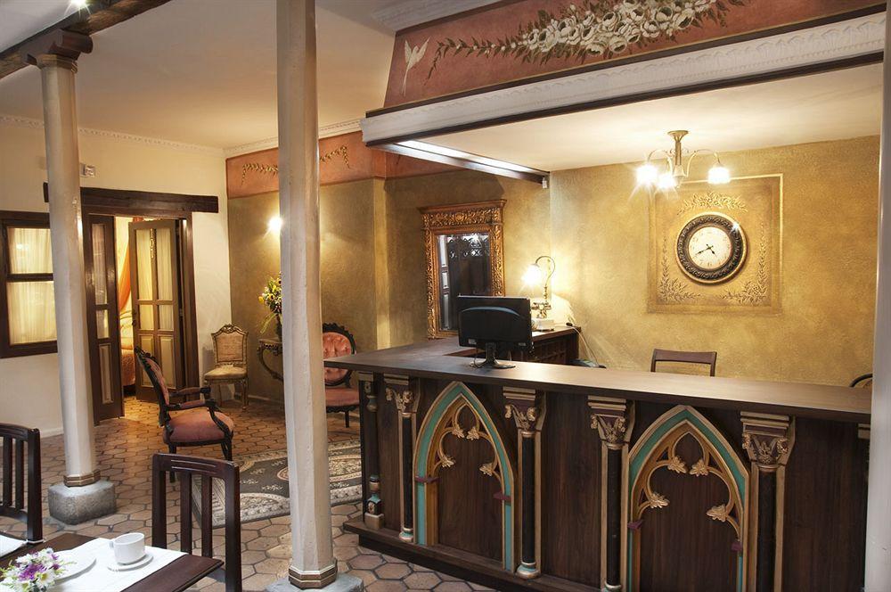 Hotel Casa San Rafael Cuenca Zewnętrze zdjęcie