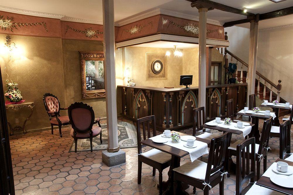 Hotel Casa San Rafael Cuenca Zewnętrze zdjęcie