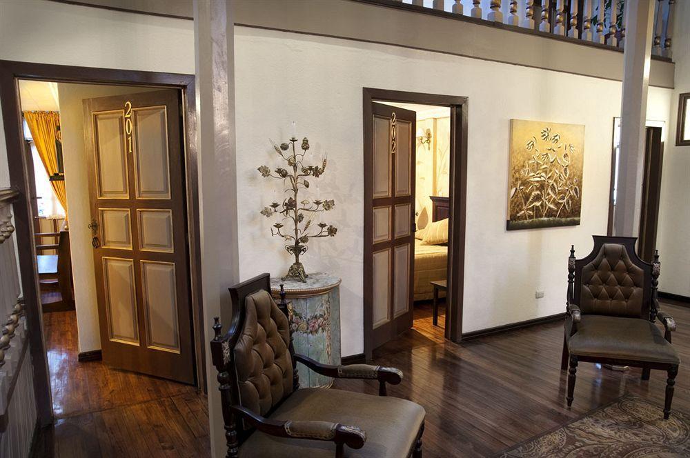 Hotel Casa San Rafael Cuenca Zewnętrze zdjęcie