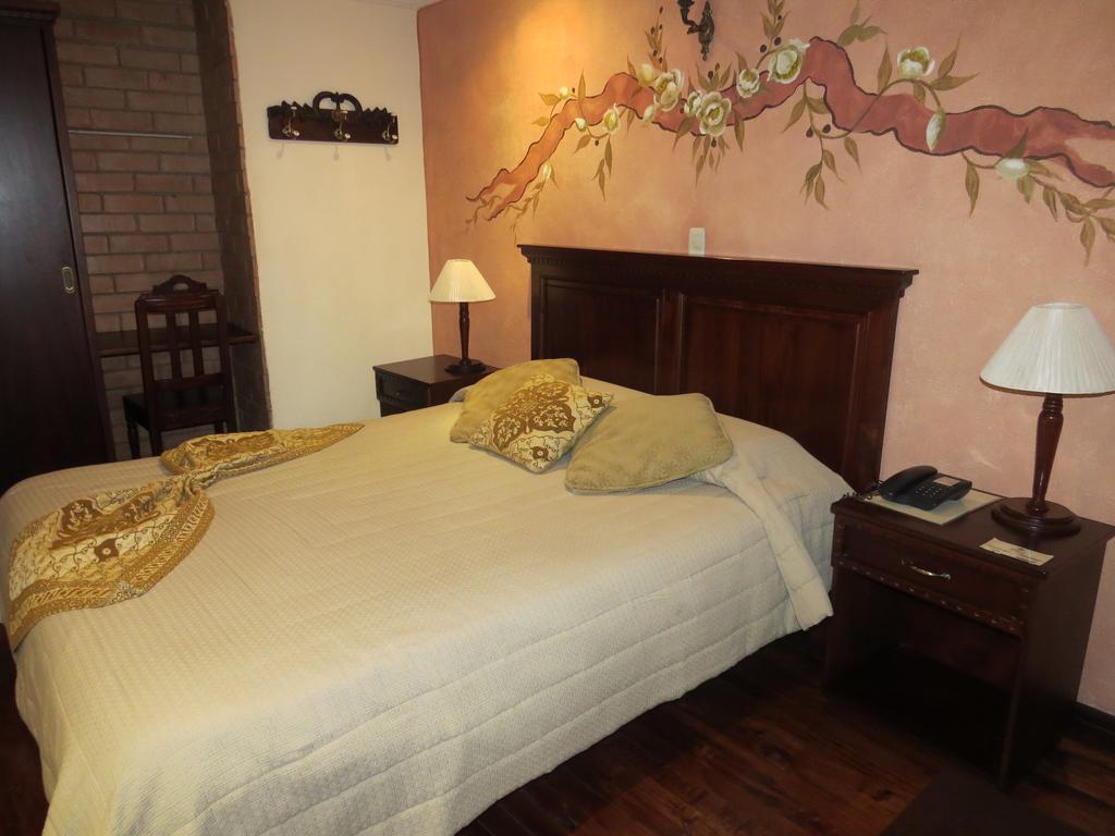 Hotel Casa San Rafael Cuenca Zewnętrze zdjęcie