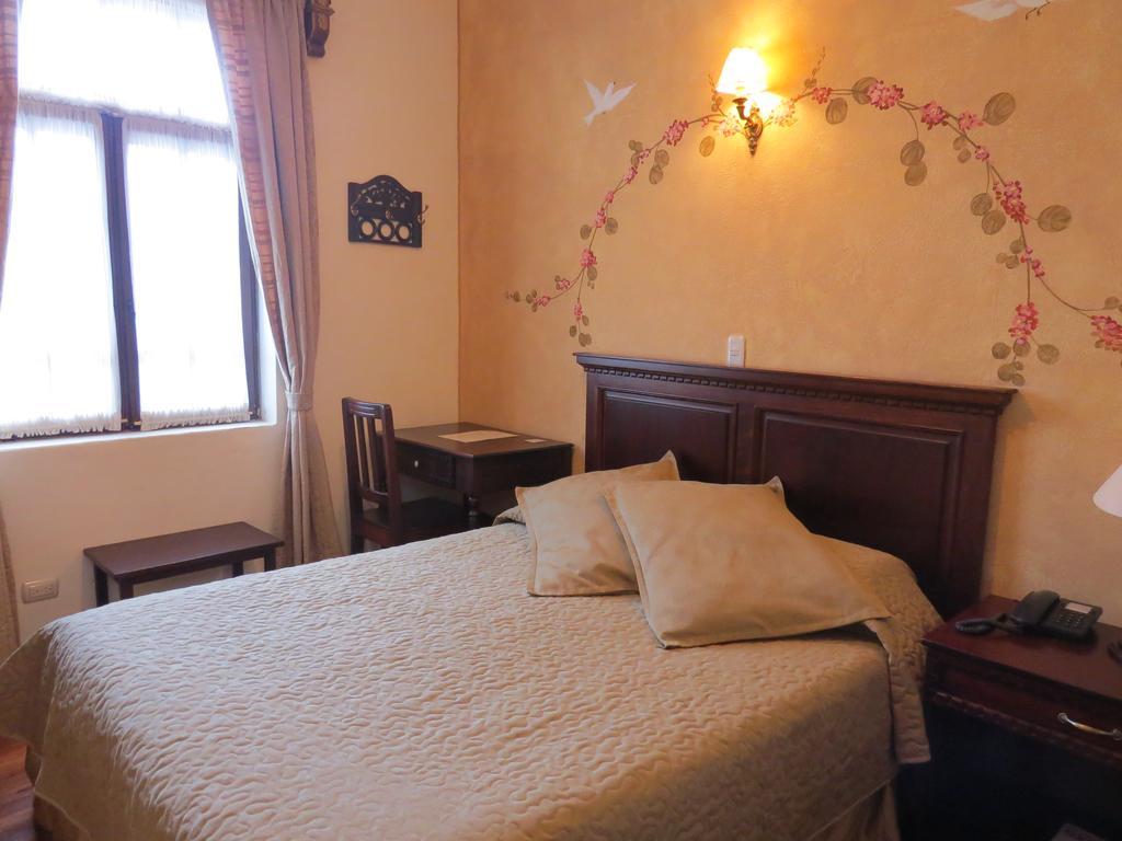 Hotel Casa San Rafael Cuenca Zewnętrze zdjęcie