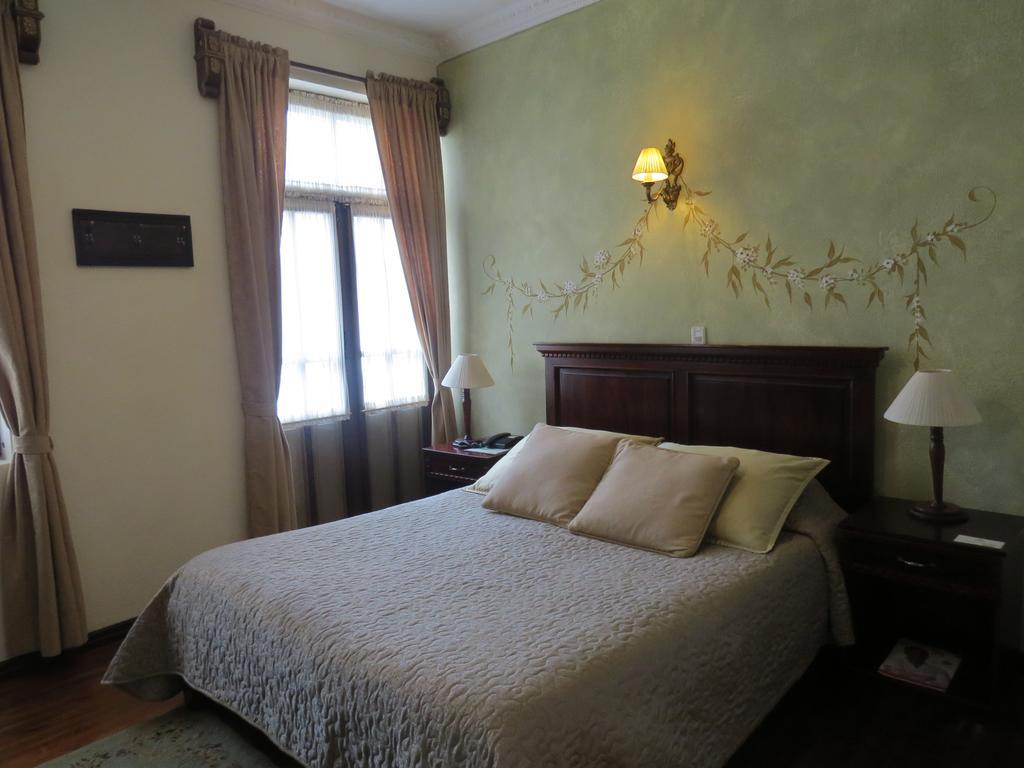 Hotel Casa San Rafael Cuenca Zewnętrze zdjęcie