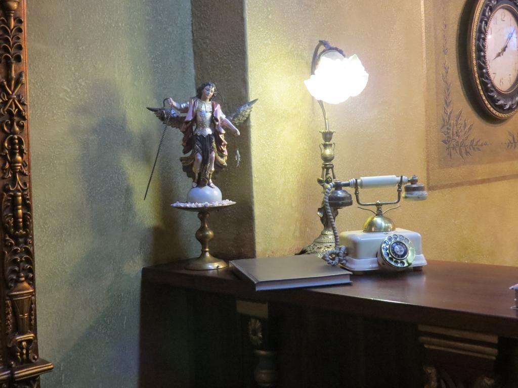 Hotel Casa San Rafael Cuenca Zewnętrze zdjęcie