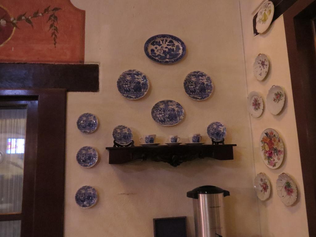 Hotel Casa San Rafael Cuenca Zewnętrze zdjęcie