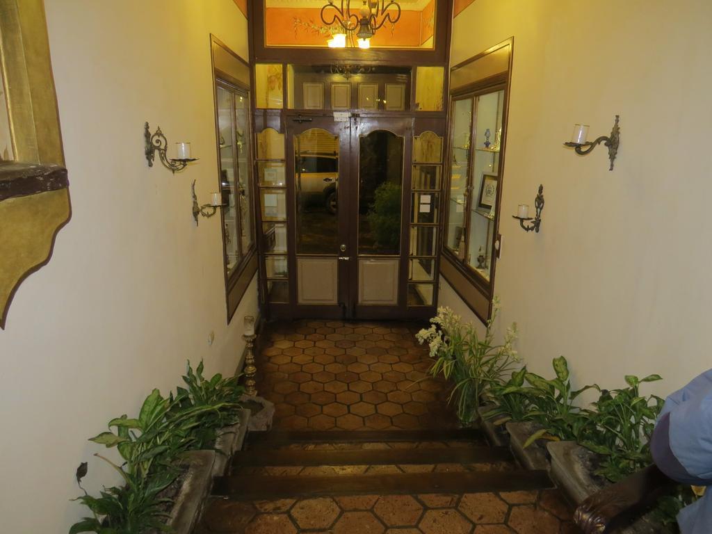 Hotel Casa San Rafael Cuenca Zewnętrze zdjęcie