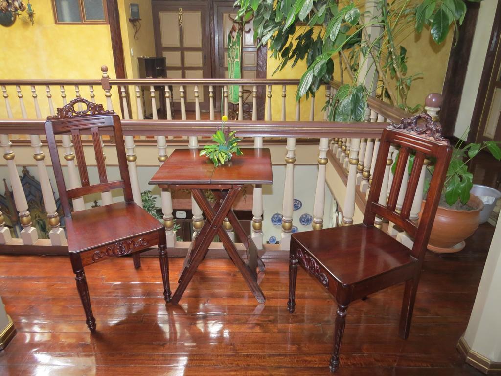 Hotel Casa San Rafael Cuenca Zewnętrze zdjęcie