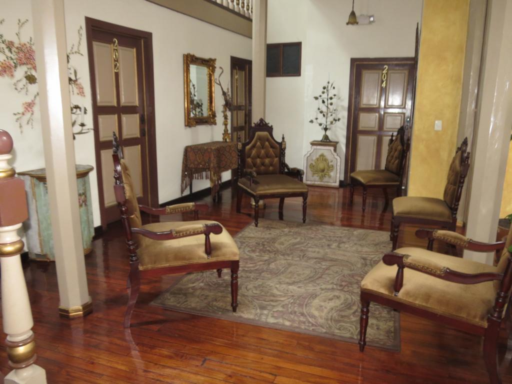 Hotel Casa San Rafael Cuenca Zewnętrze zdjęcie