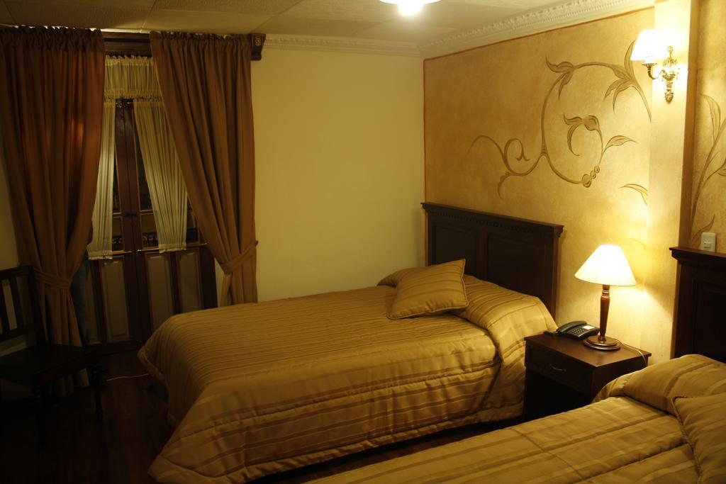 Hotel Casa San Rafael Cuenca Zewnętrze zdjęcie