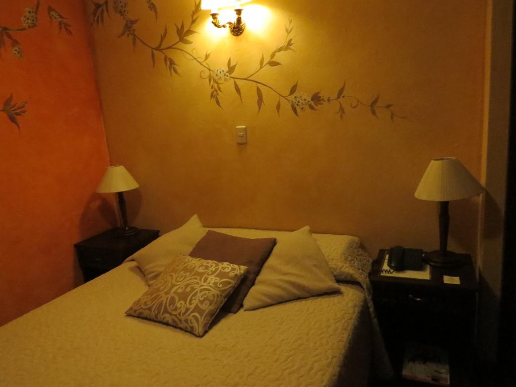 Hotel Casa San Rafael Cuenca Pokój zdjęcie