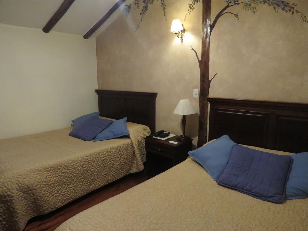Hotel Casa San Rafael Cuenca Pokój zdjęcie