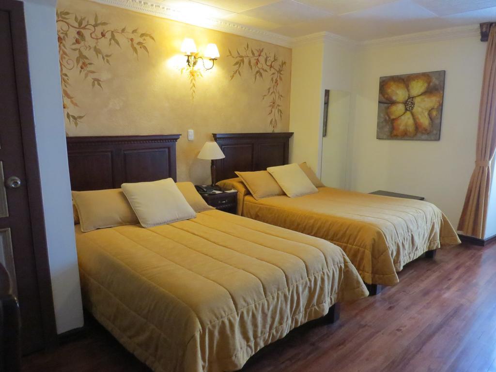 Hotel Casa San Rafael Cuenca Pokój zdjęcie