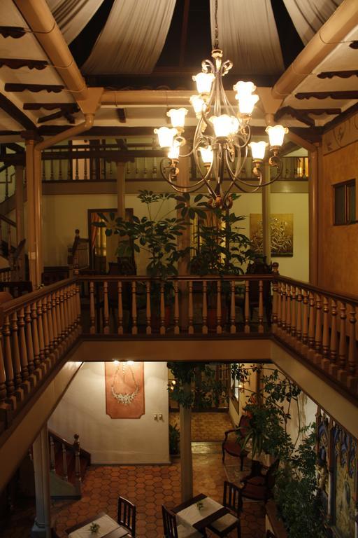 Hotel Casa San Rafael Cuenca Pokój zdjęcie