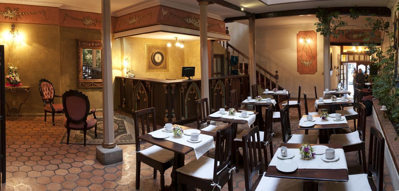 Hotel Casa San Rafael Cuenca Zewnętrze zdjęcie