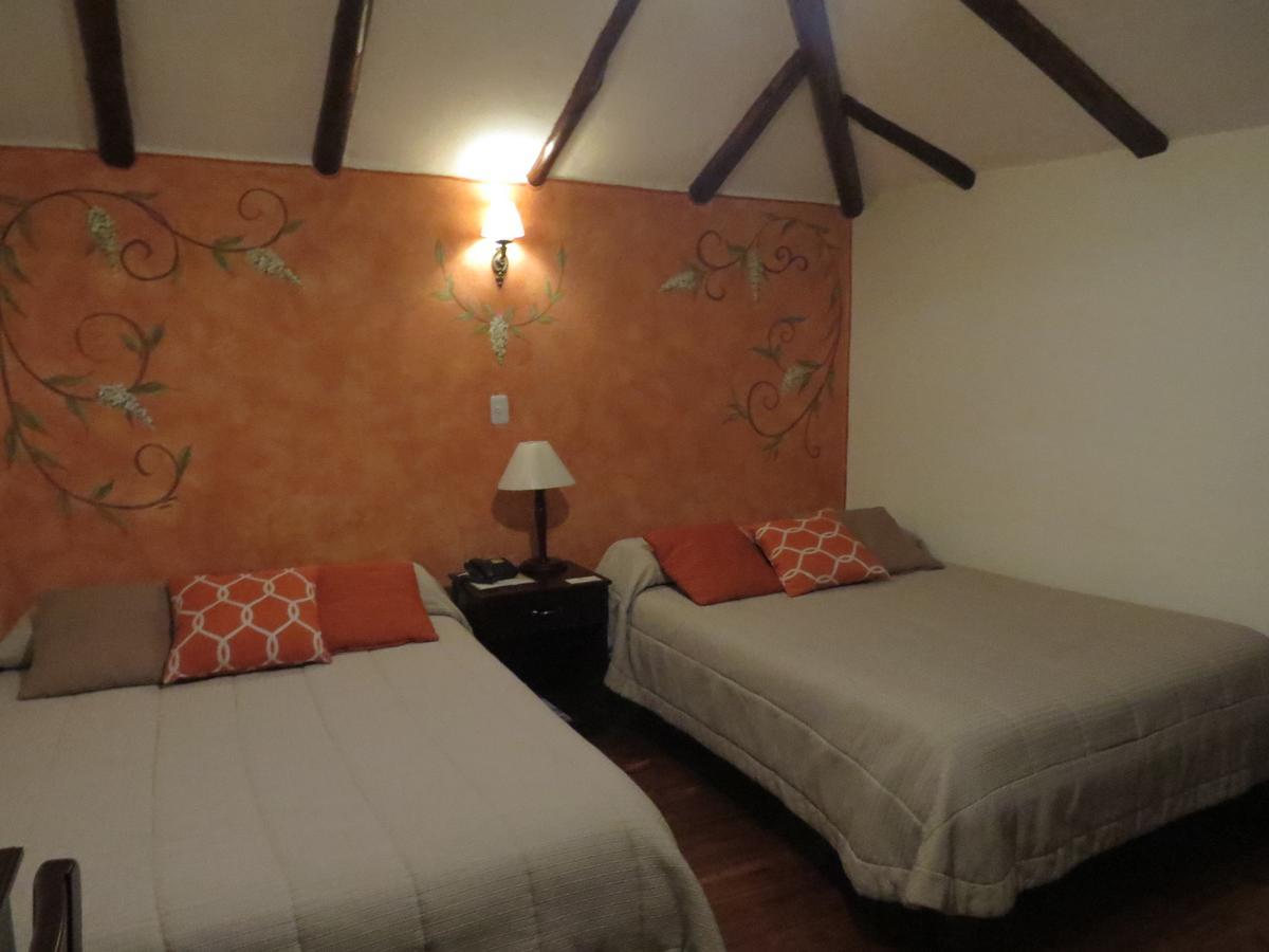 Hotel Casa San Rafael Cuenca Zewnętrze zdjęcie